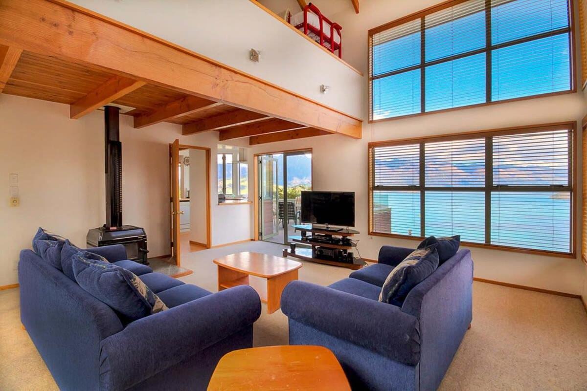 Ruby'S Fernhill Vista Villa Queenstown Exterior photo